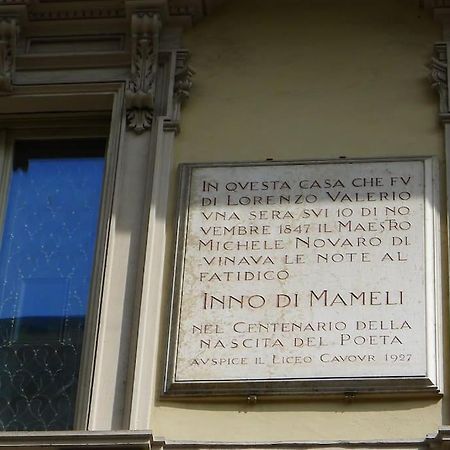 Casa Dell'Inno Di Mameli Torino Kültér fotó