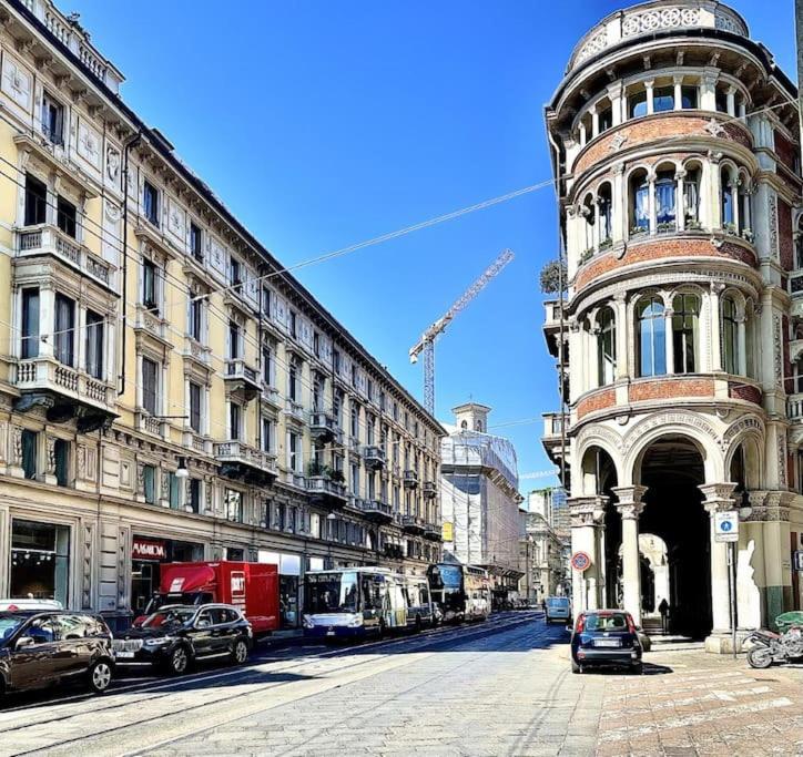 Casa Dell'Inno Di Mameli Torino Kültér fotó